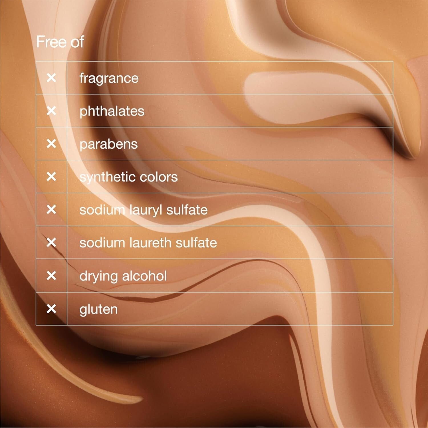 Natural Finish Medium Coverage Foundation - Reduces Dark Spots & Protects Skin