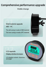 Load image into Gallery viewer, All-in-One Voltage and Current Meter for 8-80V Battery Systems - Easy to Install