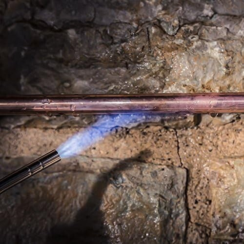 Worthington WT2301 Trigger Start Propane Torch - Efficient and Versatile Tool