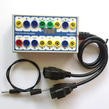 Load image into Gallery viewer, Advanced OBD Diagnostic Breakout Box for Efficient Voltage and Signal Monitoring