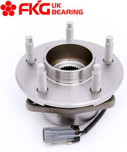 Load image into Gallery viewer, Front Wheel Bearing Hub Assembly for Saturn Vue, Pontiac Torrent &amp; Chevy Equinox