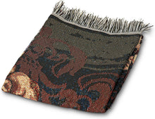 Load image into Gallery viewer, Officially Licensed 48x60 Harry Potter Throw Blanket - Vibrant Hogwarts Tapestry