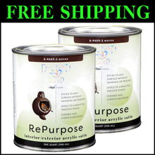 Load image into Gallery viewer, Durable Satin Finish Paint in Mocha - Perfect for Furniture &amp; Home Projects