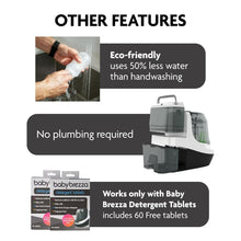Load image into Gallery viewer, Clinically Proven Baby Bottle Washer Pro with HEPA Air Drying - 20 Spray Jets