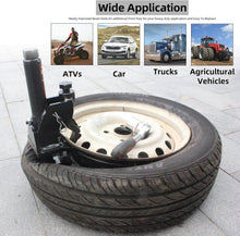 Load image into Gallery viewer, BESTOOL Adjustable Manual Tire Bead Breaker for ATV, Truck, Car - Durable Tool