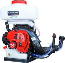 Load image into Gallery viewer, Tomahawk 3.7 Gallon Backpack Fogger for Garden Spraying &amp; Mosquito Treatment