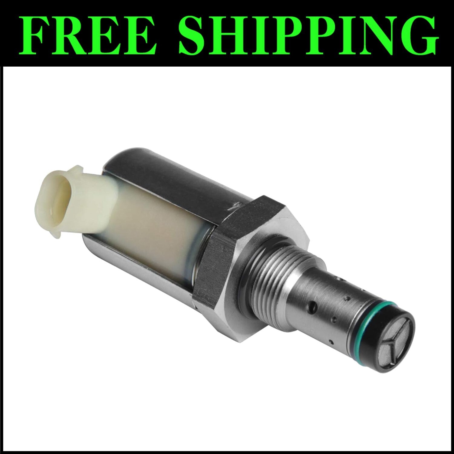 Alloy Steel IPR Valve for 2003-2010 Ford Diesel Engines | Easy Installation