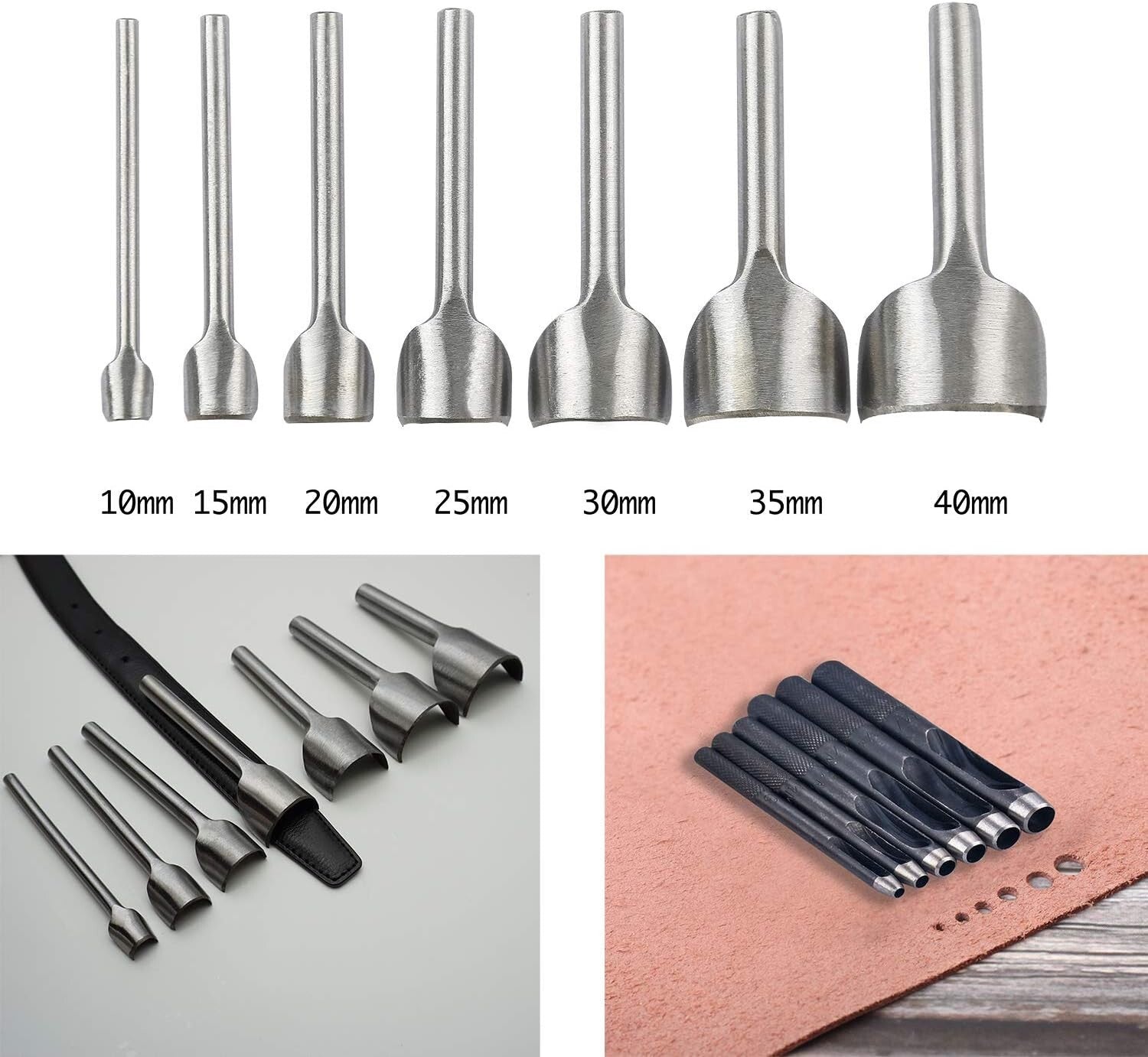 Ultimate Leather Crafting Toolkit: Comprehensive Supplies for Creative Projects