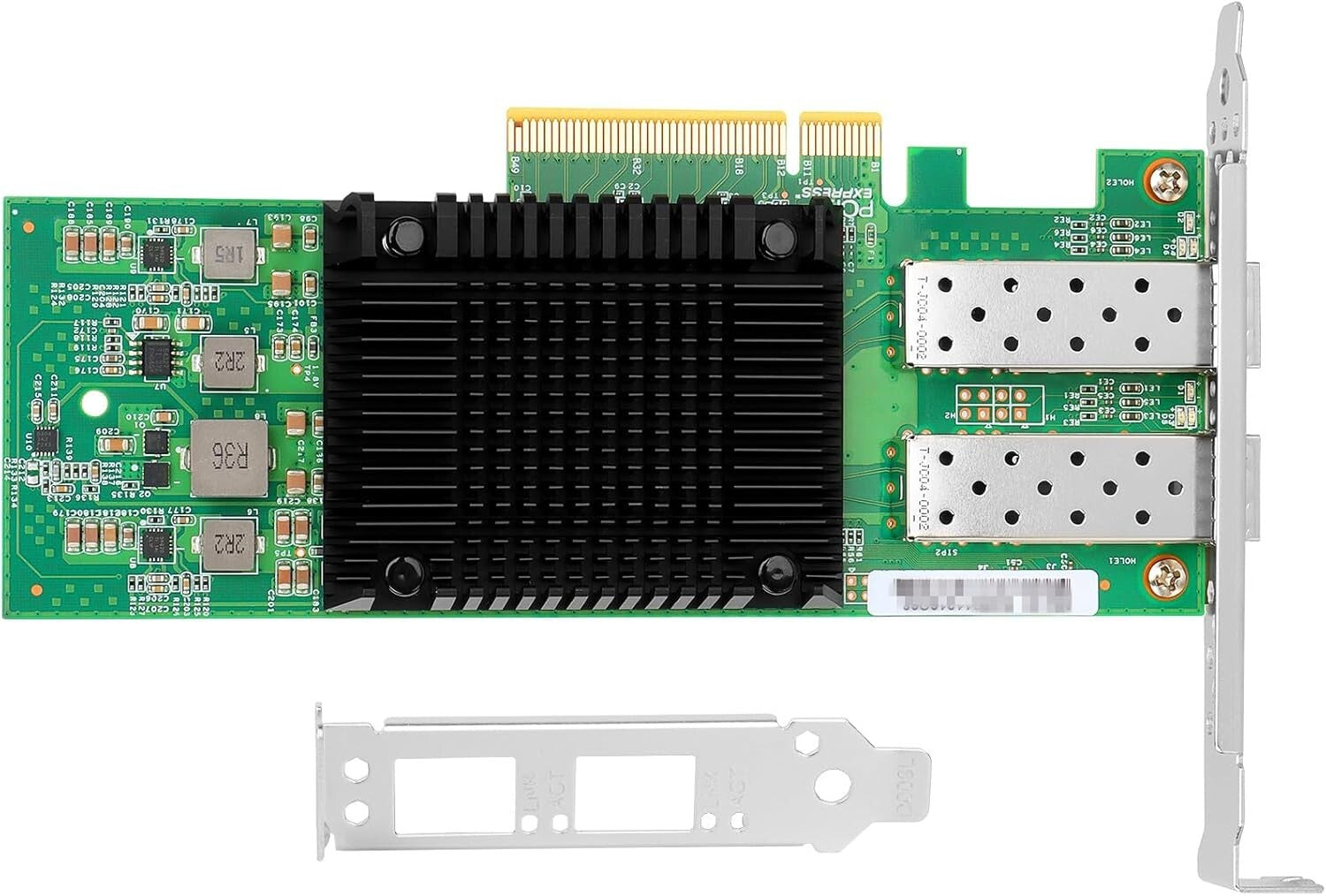 Intel E810-XXVAM2 25Gb NIC Card - Reliable Dual Ports for Data Center Efficiency