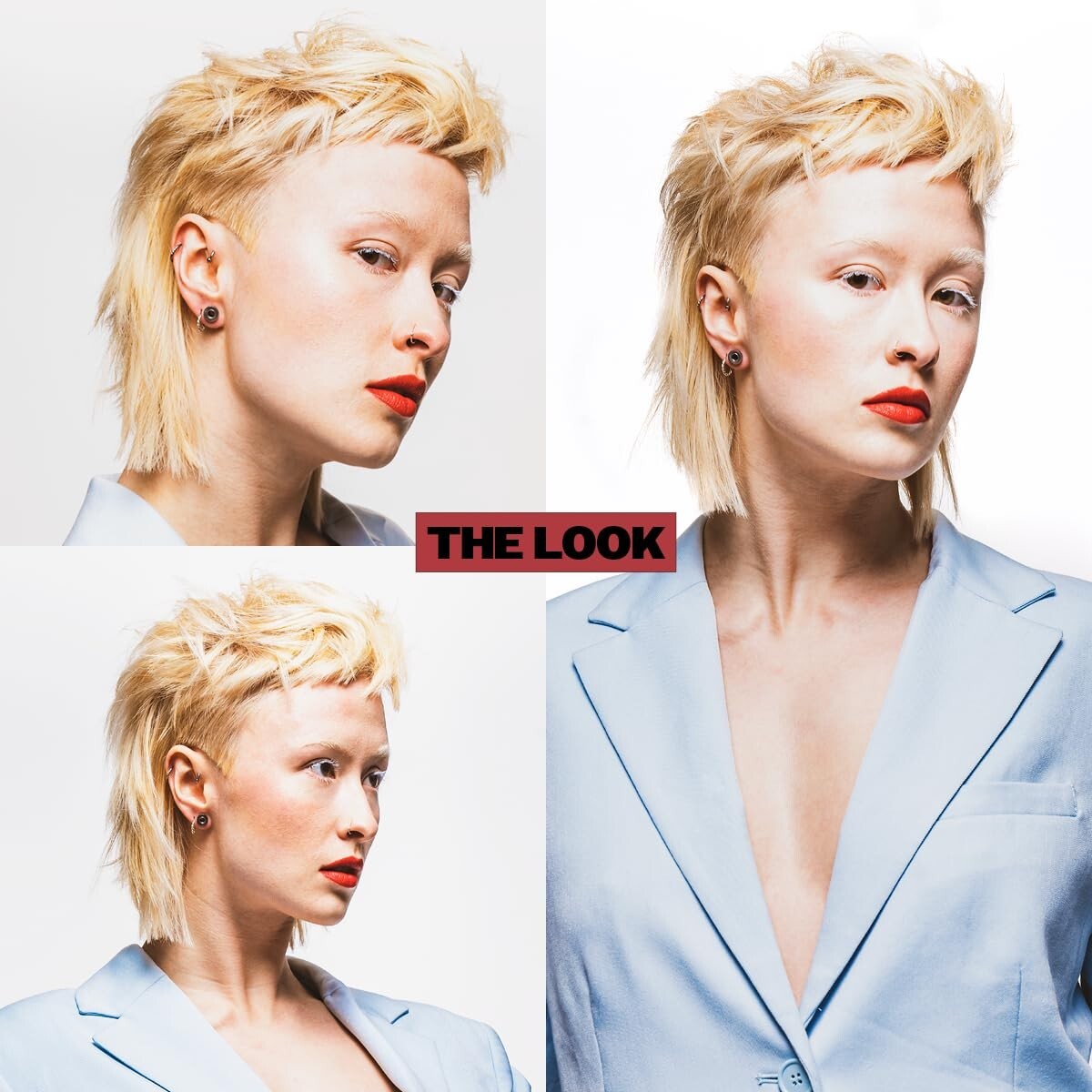 Vanilla Cola Scent Red Pomade - High Shine, Medium Hold, 12 oz Gloss Finish