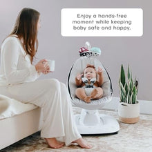 Load image into Gallery viewer, Multi-Motion Baby Swing by MamaRoo - Portable, Washable &amp; Smart Home Ready