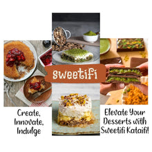 Load image into Gallery viewer, Bulk 5kg Kataifi Dough – Perfect for Creative Desserts and Sweet Innovations