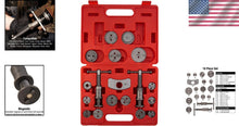 Load image into Gallery viewer, Master Brake Caliper and Wind Back Kit with Magnetic Thrust Bolts - 18 Pieces