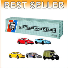 Load image into Gallery viewer, Limited Edition 5-Pack of German Die-Cast Vehicles - Adult Collector's Set