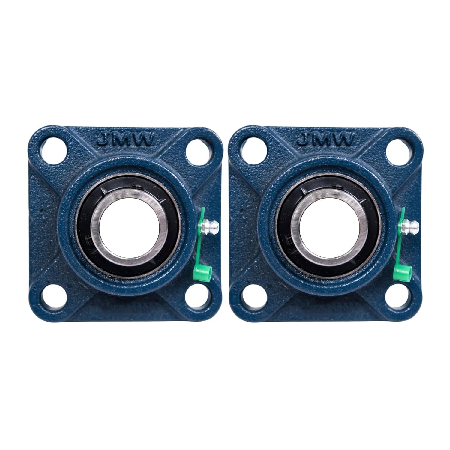 1-3/4 Inch Bore Pillow Block Bearing Pack - Perfect for Machinery Applications