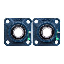 Load image into Gallery viewer, 1-3/4 Inch Bore Pillow Block Bearing Pack - Perfect for Machinery Applications