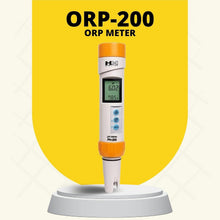 Load image into Gallery viewer, Professional Waterproof pH &amp; Temperature Meter - 0.01 Resolution, Fast Results