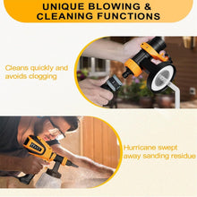 Load image into Gallery viewer, Compact 700W Paint Sprayer for Furniture &amp; Outdoor Projects - 4 Nozzles Included
