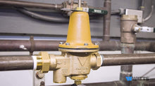 Load image into Gallery viewer, Premium Water Pressure Regulator, 3/4 Inch NPT, with Stainless Steel Strainer