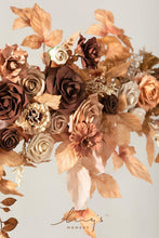 Load image into Gallery viewer, Versatile 6.5FT Floral Garland - Ideal Wedding Arch Decor &amp; Photography Backdrop