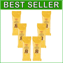 Load image into Gallery viewer, Eco-Friendly Grooming Wipes for Dogs - Hypoallergenic &amp; Made in the USA - 6 Pack