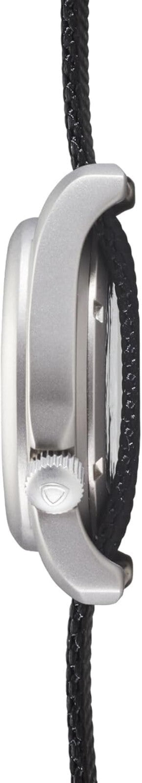 A-2T Original Classic 40mm Men's Titanium Watch - Water-Resistant & Stylish