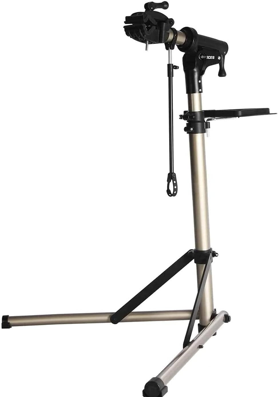 Durable 360° Rotatable Bike Mechanic Stand – Lightweight and Easy to Store