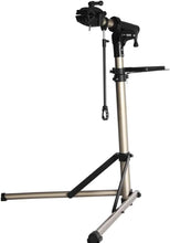 Load image into Gallery viewer, Durable 360° Rotatable Bike Mechanic Stand – Lightweight and Easy to Store