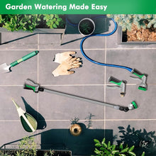 Load image into Gallery viewer, 36”-60” Adjustable Metal Watering Wand with 7 Spray Patterns &amp; Flow Control