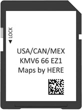 Load image into Gallery viewer, 2024-2025 Mazda CX-5/CX-30/CX-90 Navigation SD Card with USA &amp; Mexico Maps