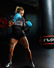 Load image into Gallery viewer, Ergo Strap Boxing Fitness Bag Gloves - Comfort and Support for Heavy Bag Work