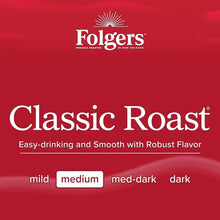 Load image into Gallery viewer, Classic Roast Instant Coffee - 12 Ounces, Pack of 6 - Quick &amp; Smooth Flavor