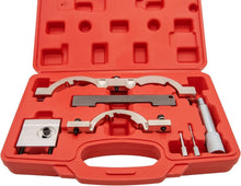Load image into Gallery viewer, Chevy Vauxhall Turbo Timing Tool Kit - Durable Aluminum &amp; Steel Construction