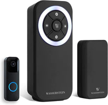 Load image into Gallery viewer, Wireless Doorbell Chime Compatible with Blink Video Doorbell – 7 Custom Tones