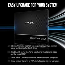 Load image into Gallery viewer, CS900 1TB Solid State Drive - Ultra-Durable 2.5" SATA III Internals for Laptops