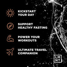 Load image into Gallery viewer, Boost Hydration with LMNT Zero Sugar Electrolyte Drink Mix - Grapefruit 30 Pack