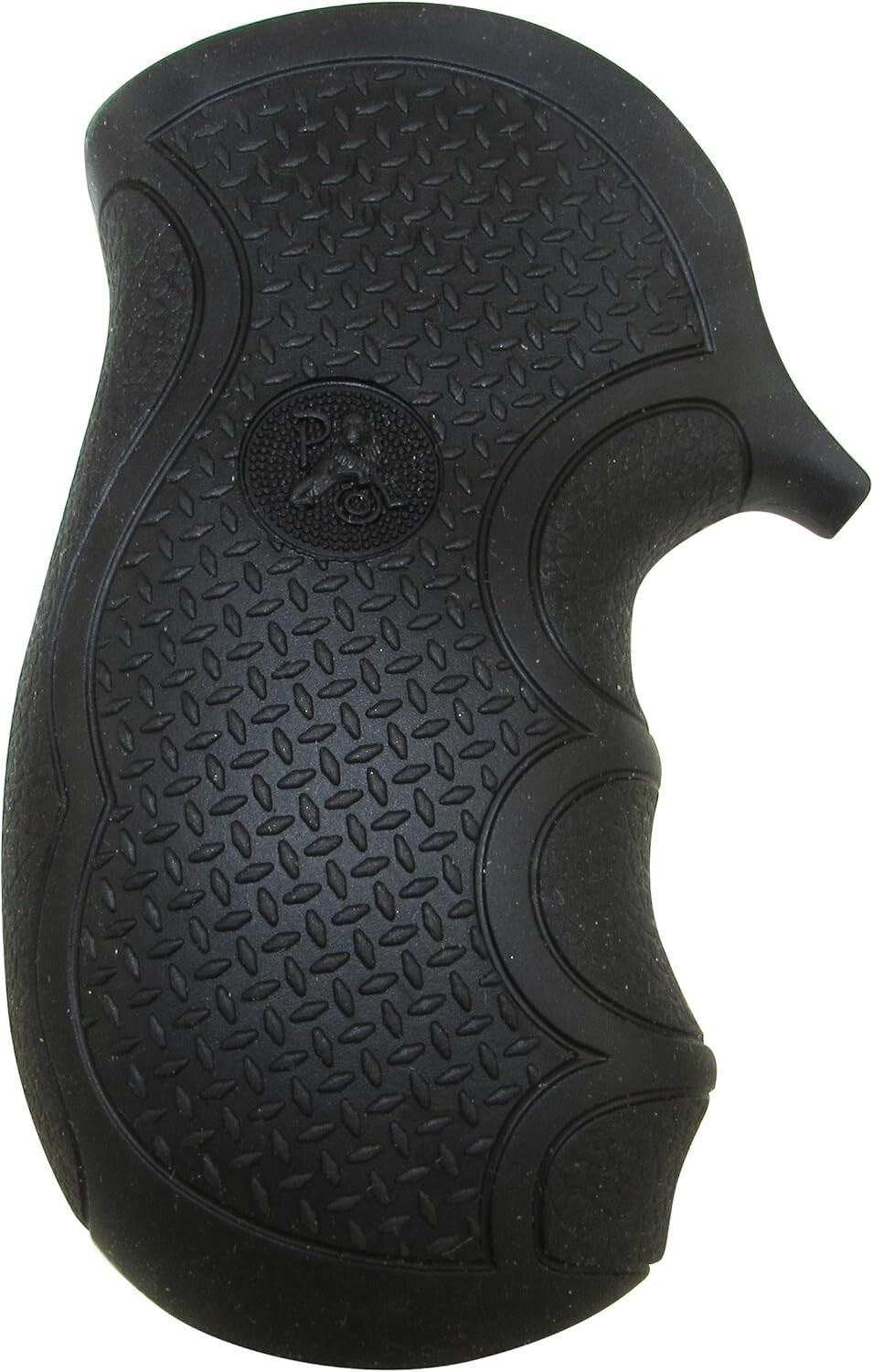Full-Wrap Rubber Grips for Ruger LCR - Stylish & Functional Shooting Accessory