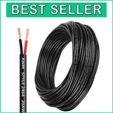 Load image into Gallery viewer, Superior Conductivity 20 AWG Electrical Hookup Wire - Ideal for Low Voltage Uses