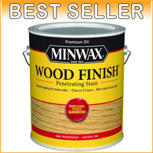 Load image into Gallery viewer, Fast-Drying Natural Wood Stain Gallon - Enhance Cabinet &amp; Furniture Gracefully