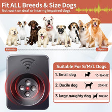 Load image into Gallery viewer, Durable USB Rechargeable Dog Barking Control Device - Indoor/Outdoor Use
