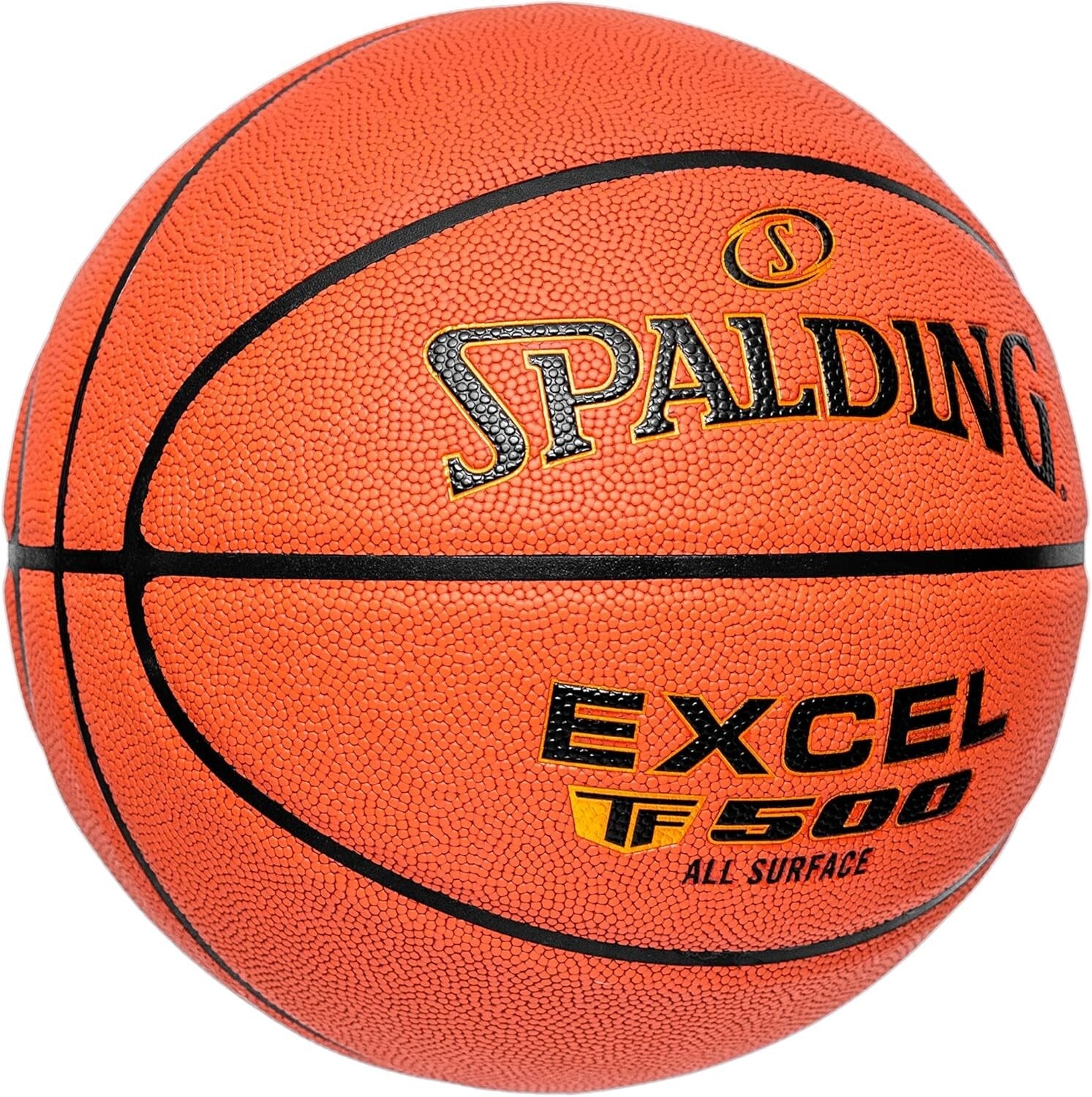 Durable Composite Official Size Basketball - Ideal for Indoor and Outdoor Games