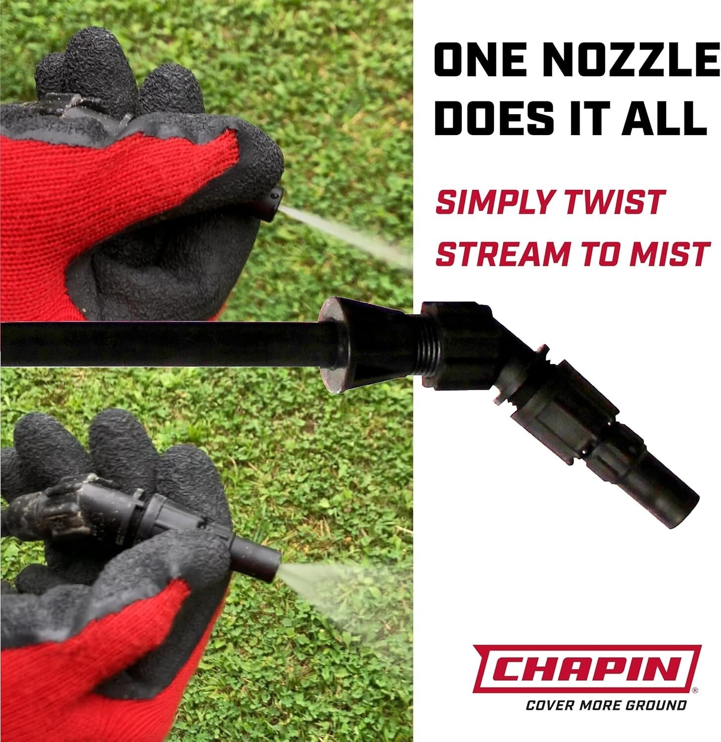 Durable 4-Gallon Poly Backpack Sprayer with 60 PSI Pressure for Effective Use