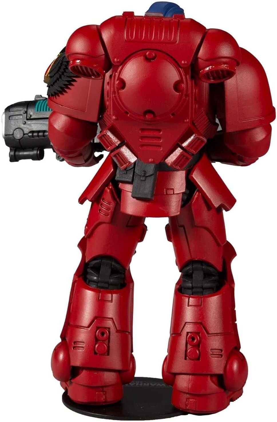 Collectible Blood Angels Hellblaster Action Figure - 7" Ultra Articulated Model