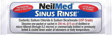 Load image into Gallery viewer, Electric Pulsating Nasal Irrigator with 30 Rinse Packets &amp; Multiple Flow Options