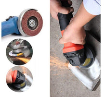 Load image into Gallery viewer, Durable 40 Grit Flap Discs - 40PCS 4.5" Grinding Wheels for Various Applications