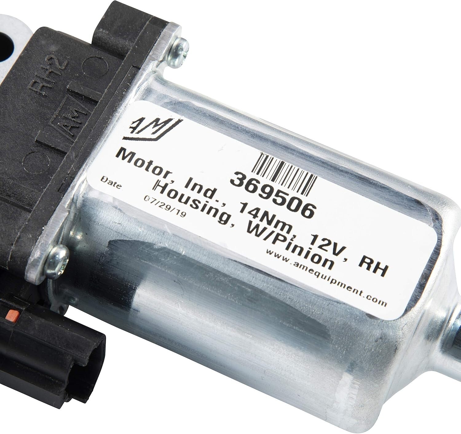 Effortless RV Entry with 12V Electric Step Motor - Obstacle-Sensing Feature