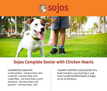 Load image into Gallery viewer, Healthy 1.75 lb Chicken Dehydrated Dog Food - Grain-Free &amp; Ready in Minutes