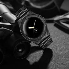 Load image into Gallery viewer, Shock-Proof Stainless Steel Case with Adjustable Band for Google Pixel Watch 3