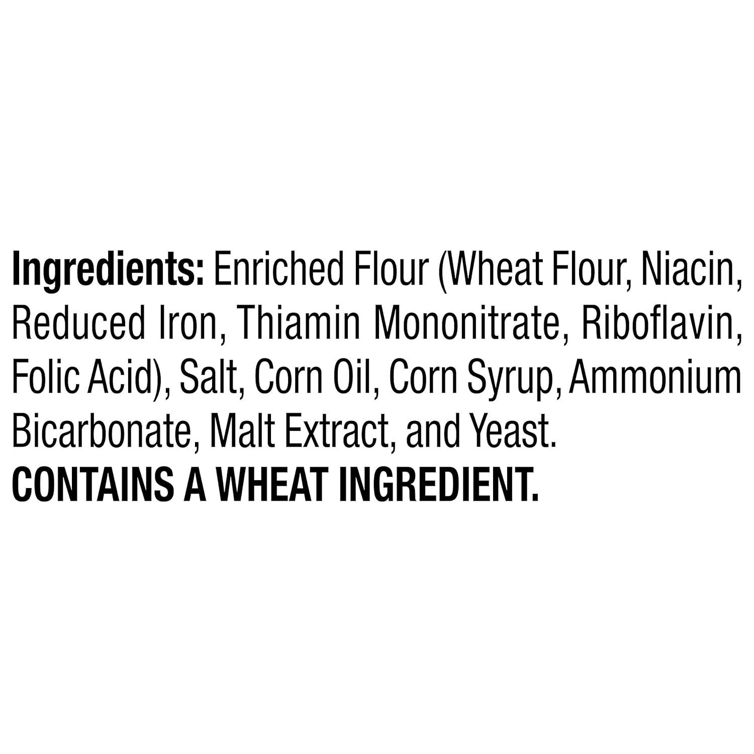 America's Favorite Pretzel Twists - 1oz Bags, 88 Count for On-the-Go Snacking