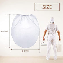 Load image into Gallery viewer, Multi-Purpose 5 Gallon Paint Strainer Bags - 50 Pieces, Ideal for Gardening Too
